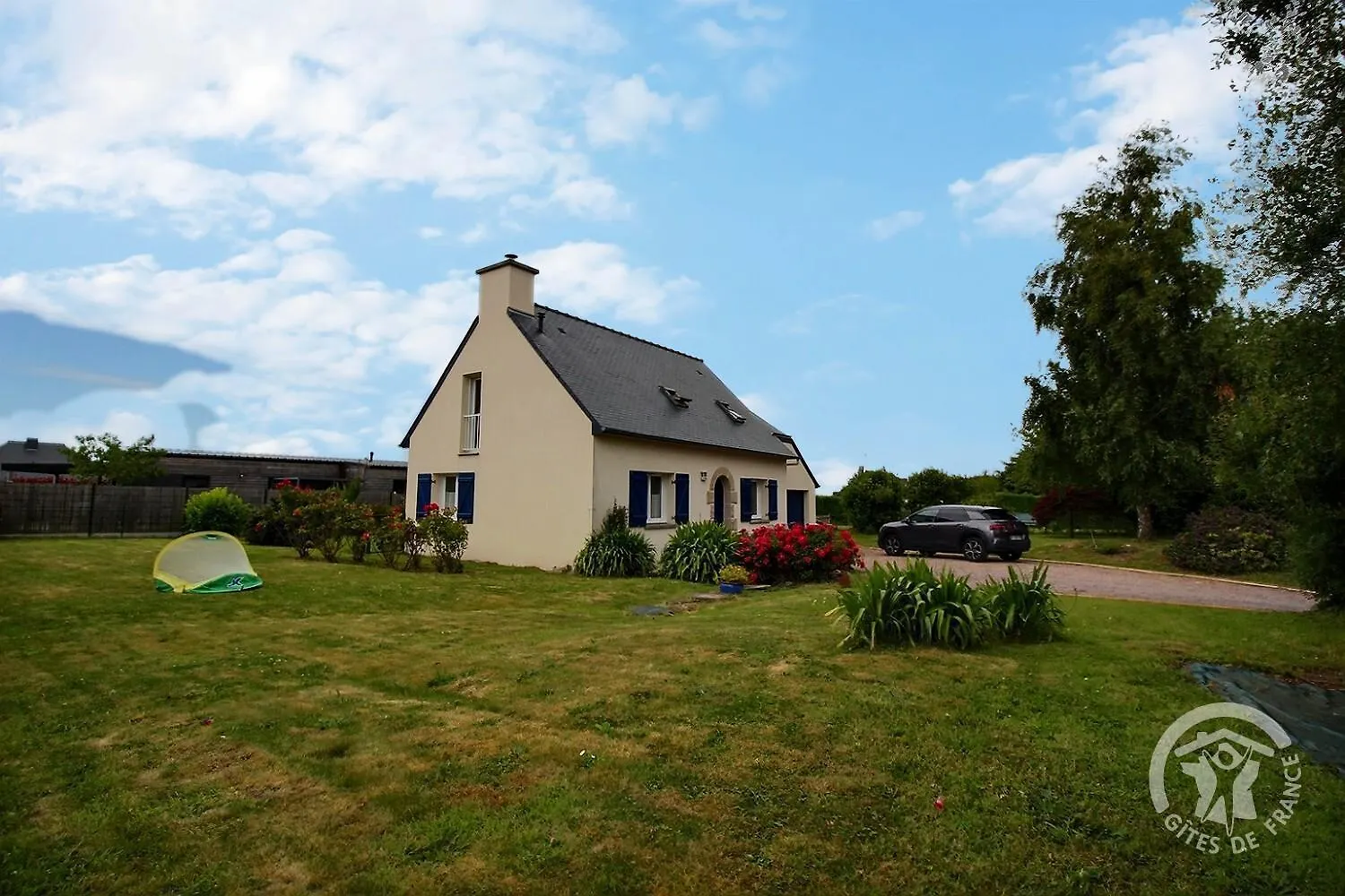 Les 2 Pointes Villa Plouezec Holiday home
