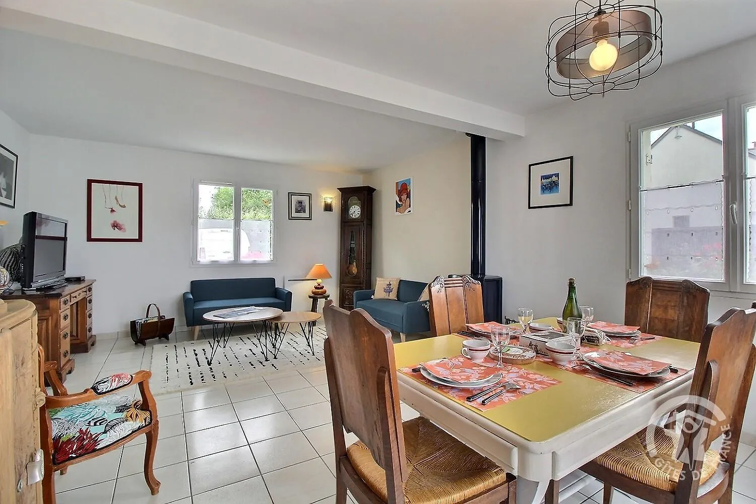 Les 2 Pointes Villa Plouezec Holiday home