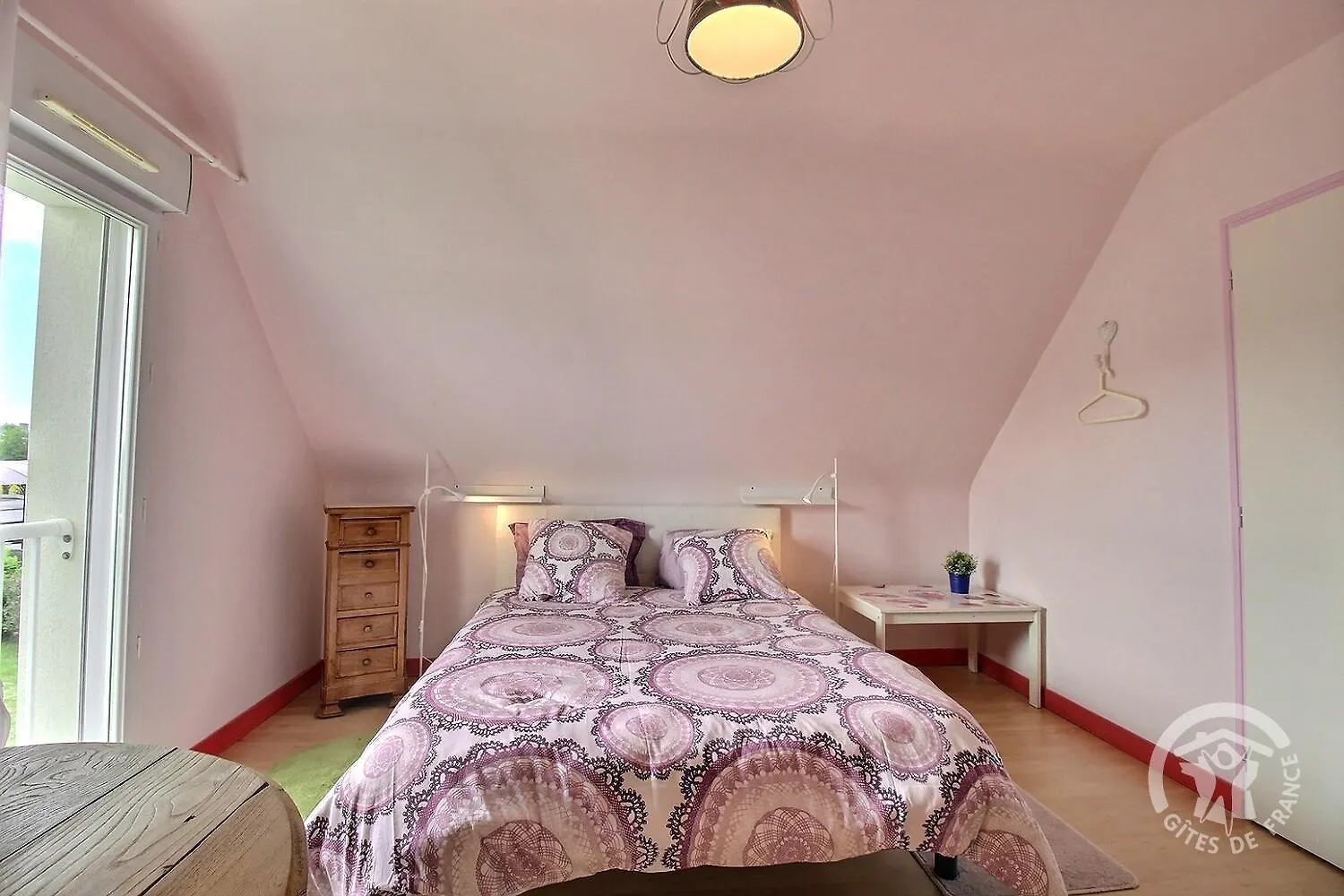 Holiday home Les 2 Pointes Villa Plouezec France