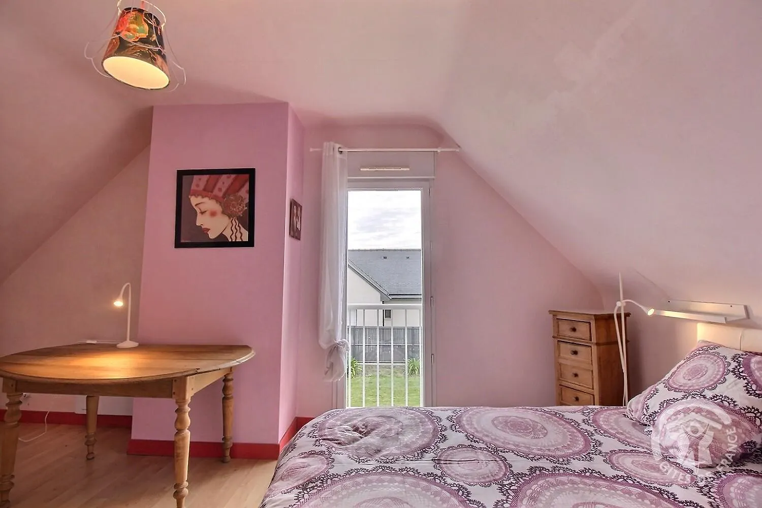 Les 2 Pointes Villa Plouezec Holiday home