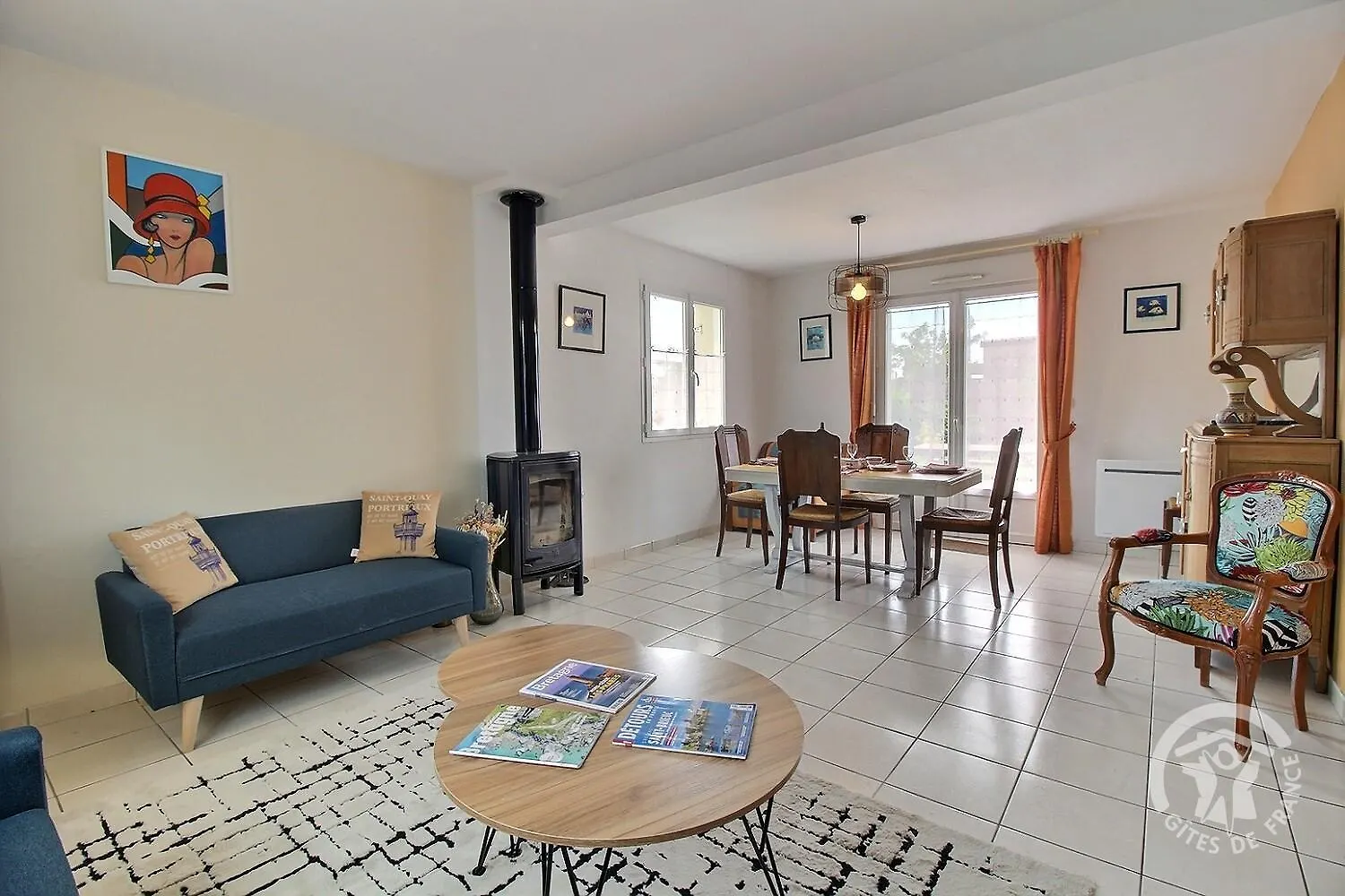 Les 2 Pointes Villa Plouezec