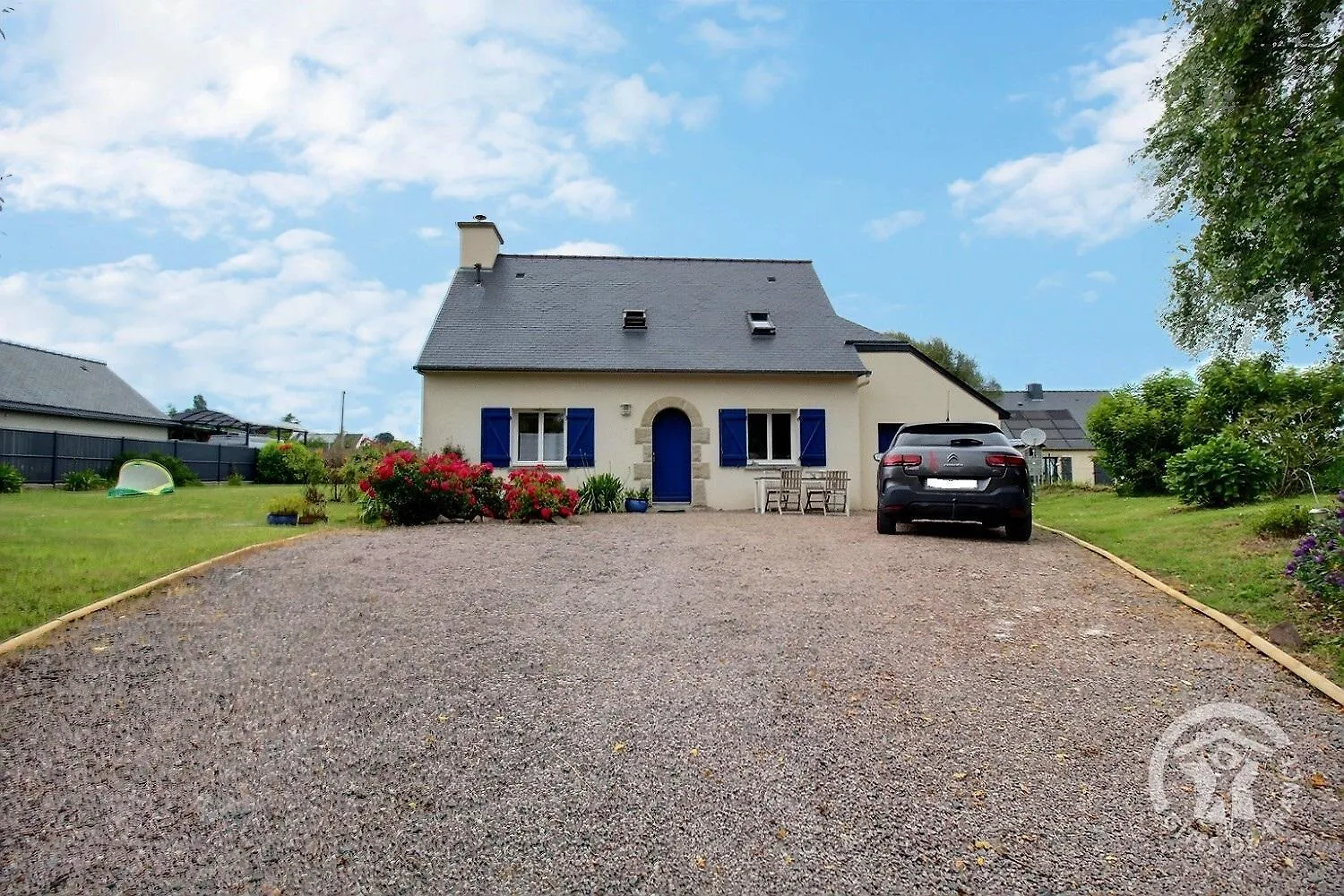 Les 2 Pointes Villa Plouezec