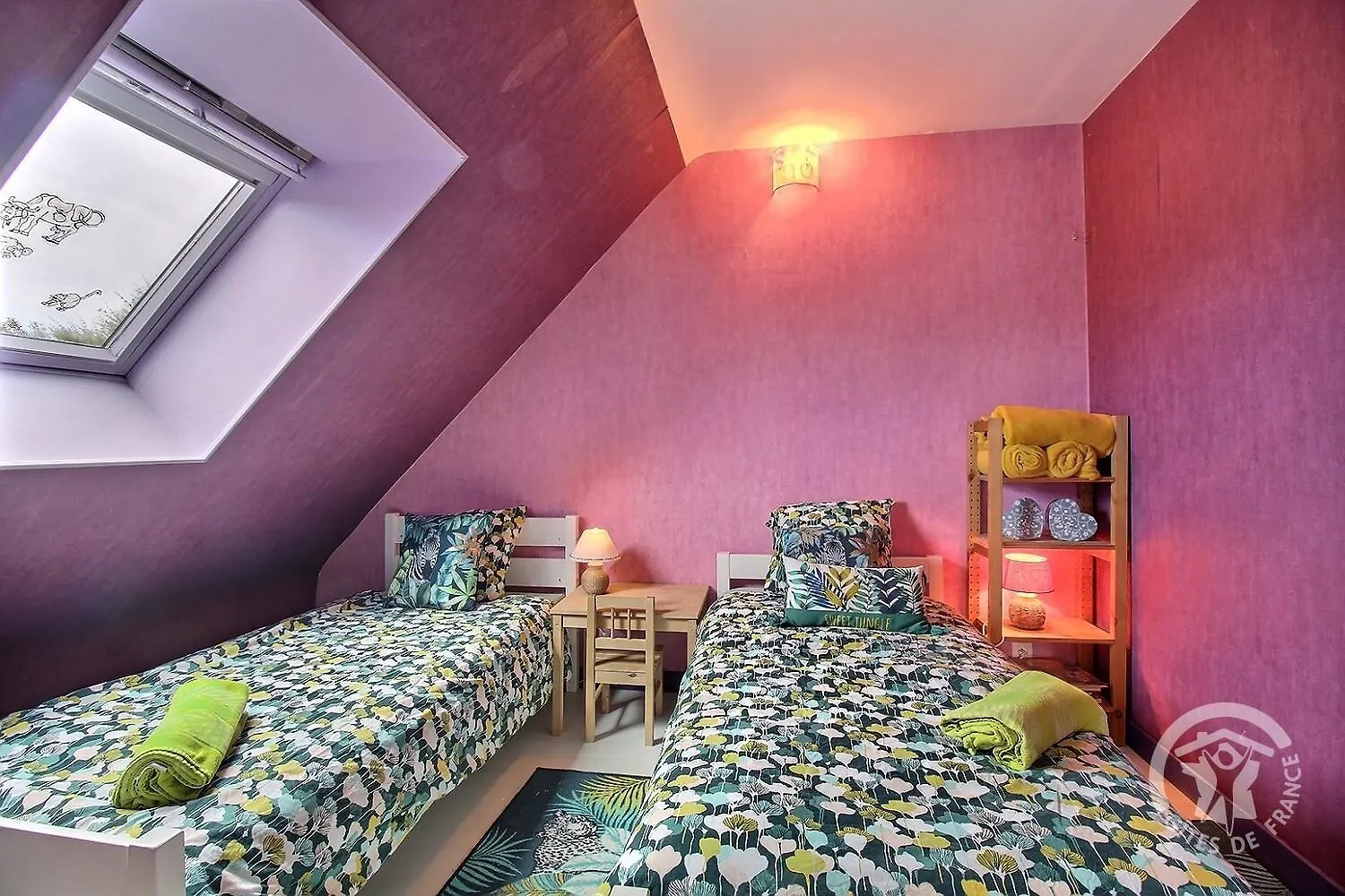 Holiday home Les 2 Pointes Villa Plouezec